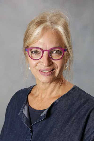 Kathrin Schmid, Leiterin SVE Kathrin Schmid, Leiterin SVE