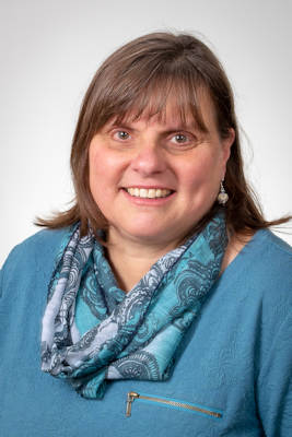 Regina Maier, Elternbeiratsvorsitzende