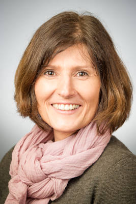 Veronika Wörndl, Leiterin HPT